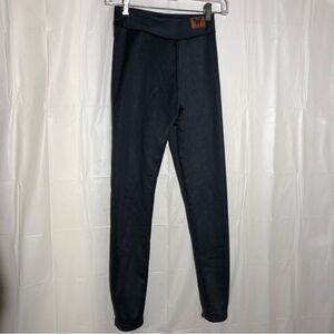Insulated Thermal Grey Leggings Size 1